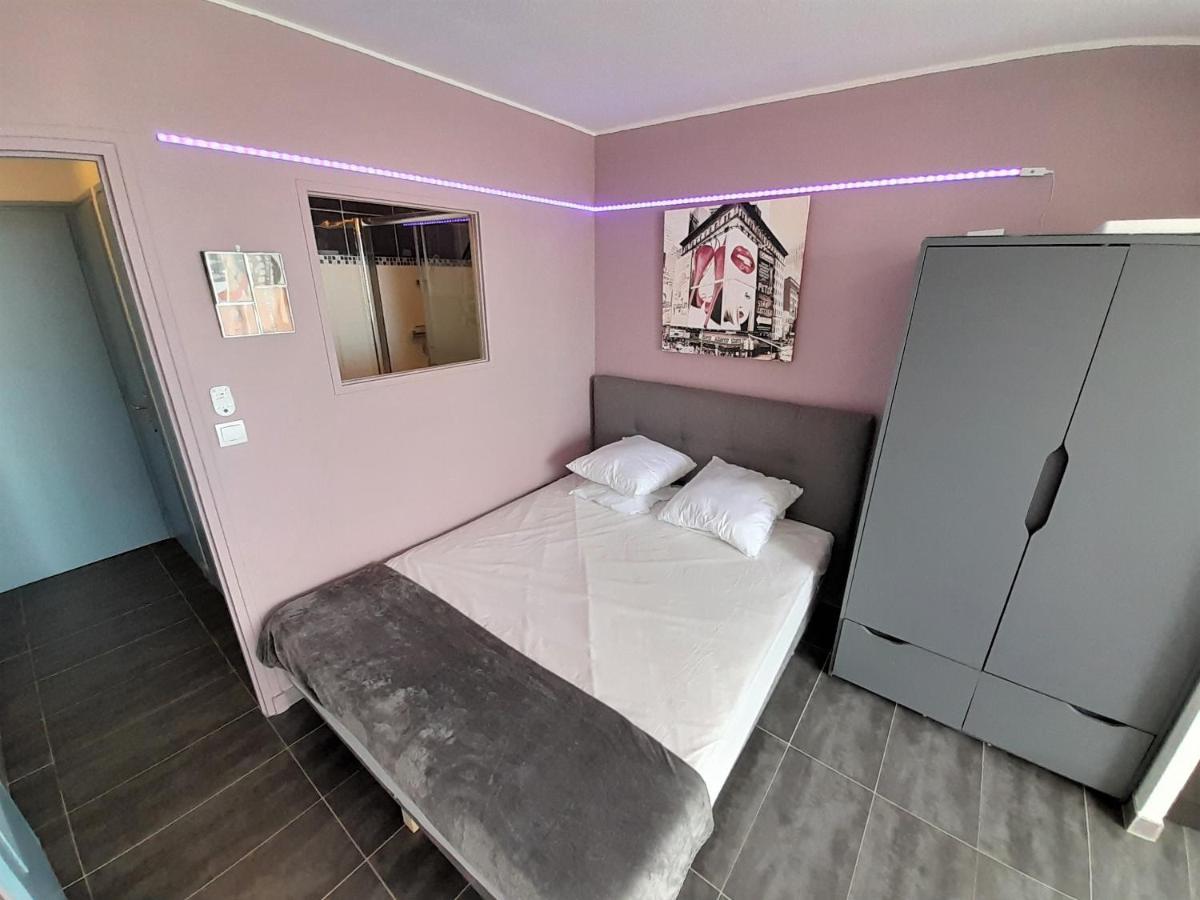 Studio Village Naturiste Baby Doll Agde Exterior foto